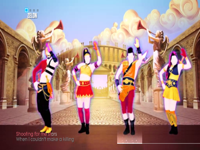 Just Dance 2020 screenshot 3 for Nintendo Switch